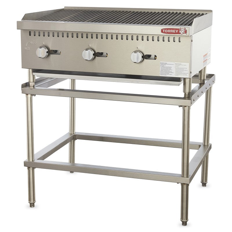 ASADOR A GAS 90 CM | ASA-900G