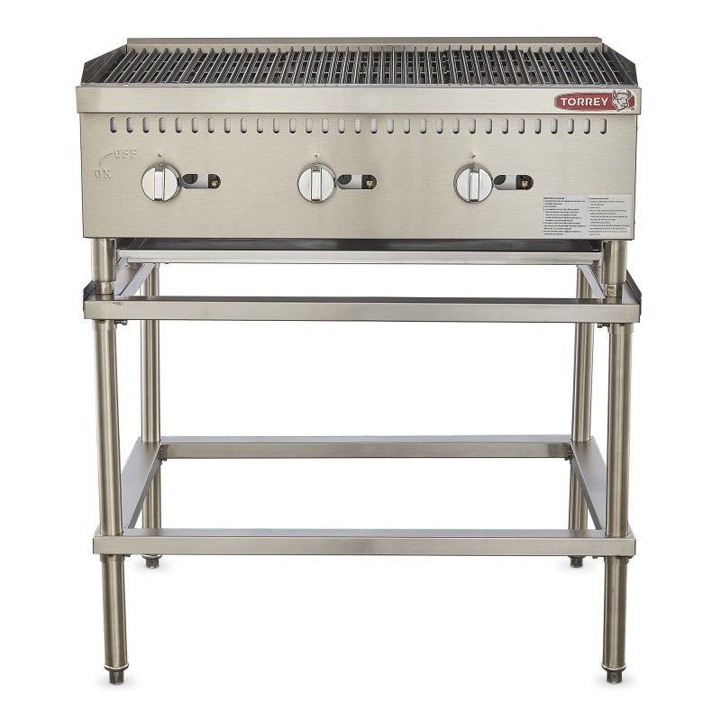 ASADOR A GAS 90 CM | ASA-900G