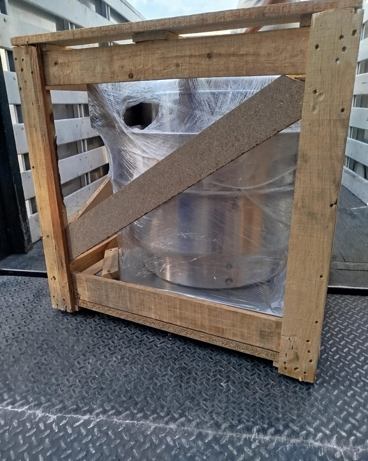 EXTRACTOR 18" CON MOTOR 1.5 HP MONOFASICO
