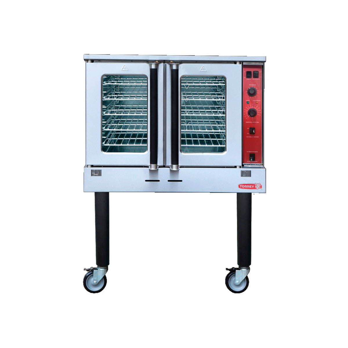 HORNO DE CONVECCIÓN TORREY | HCT-5P