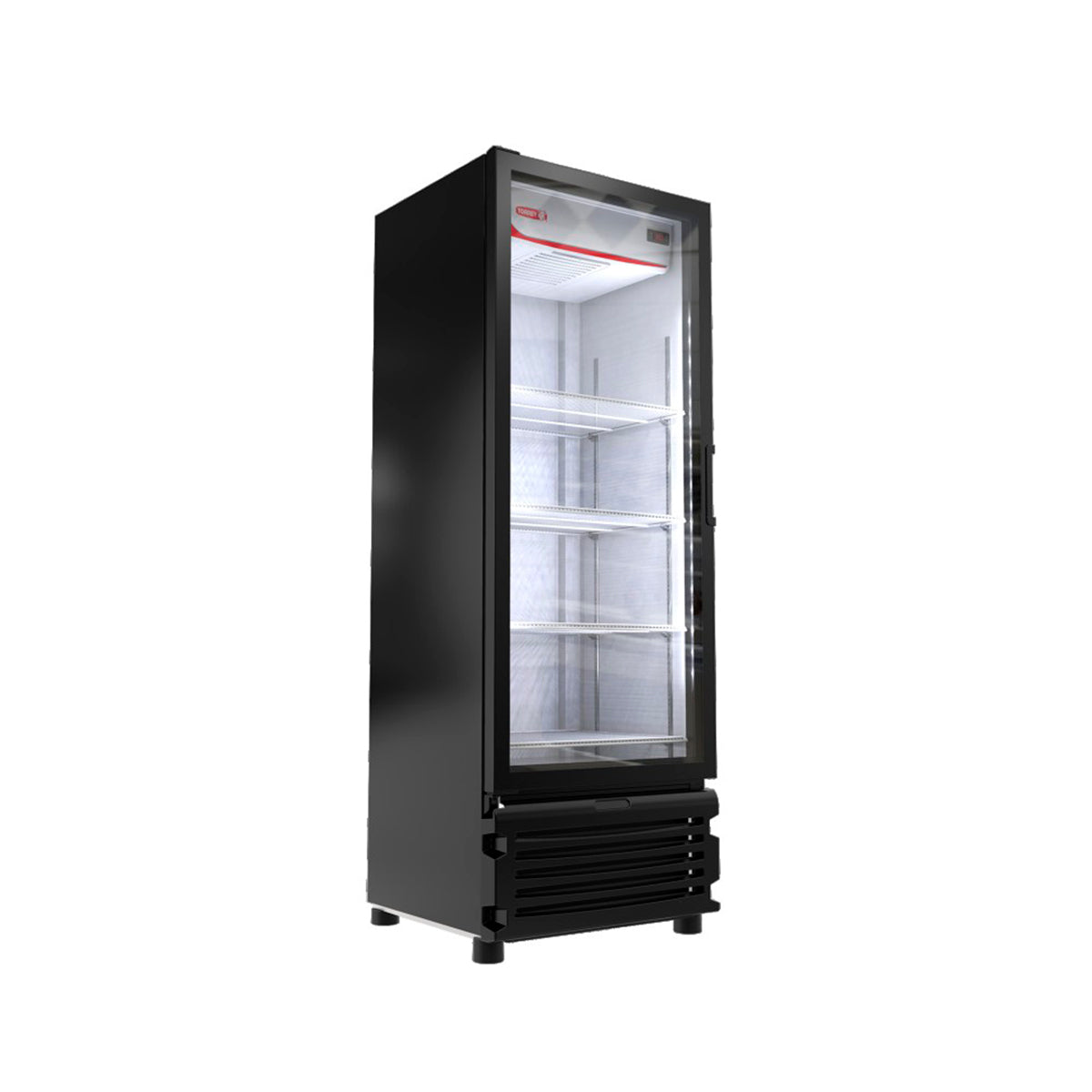 REFRIGERADOR VERTICAL EXHIBIDOR 19 PIES | VR20