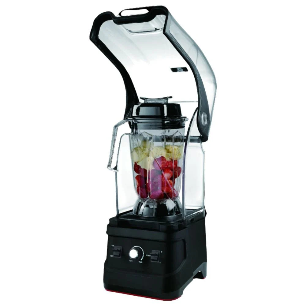 LICUADORA COMERCIAL DE 2.5L (BAJO NIVEL DE RUIDO)