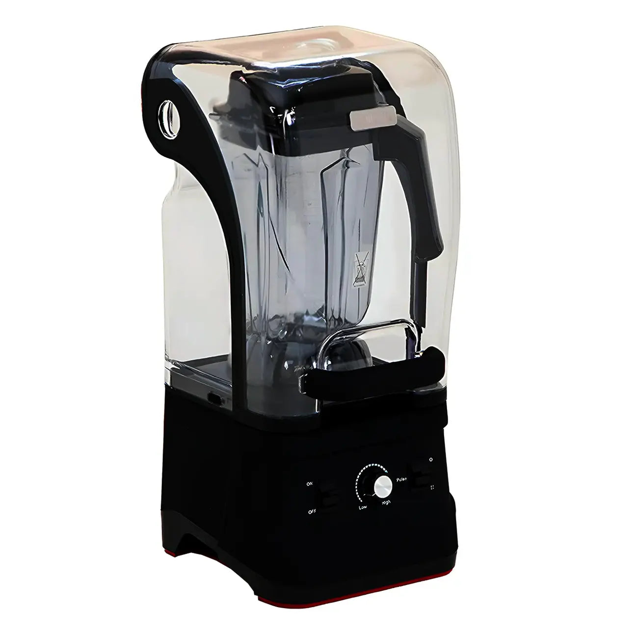LICUADORA COMERCIAL DE 2.5L (BAJO NIVEL DE RUIDO)