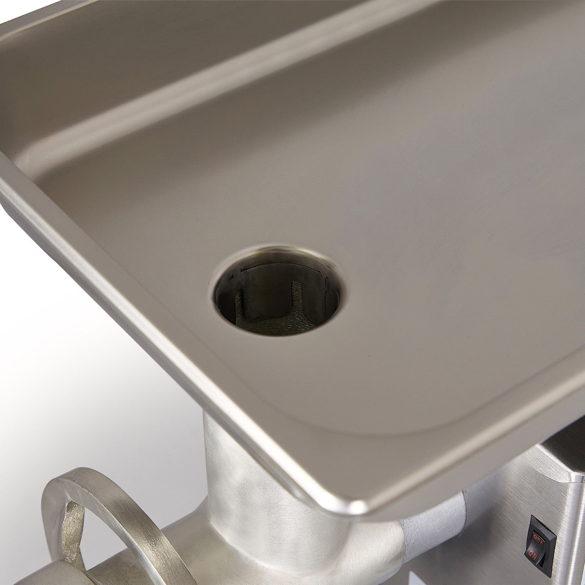 MOLINO PARA CARNE | M-12-FS