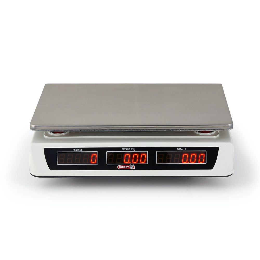 BÁSCULA PESO-PRECIO-TOTAL 40 KG | SXE-40