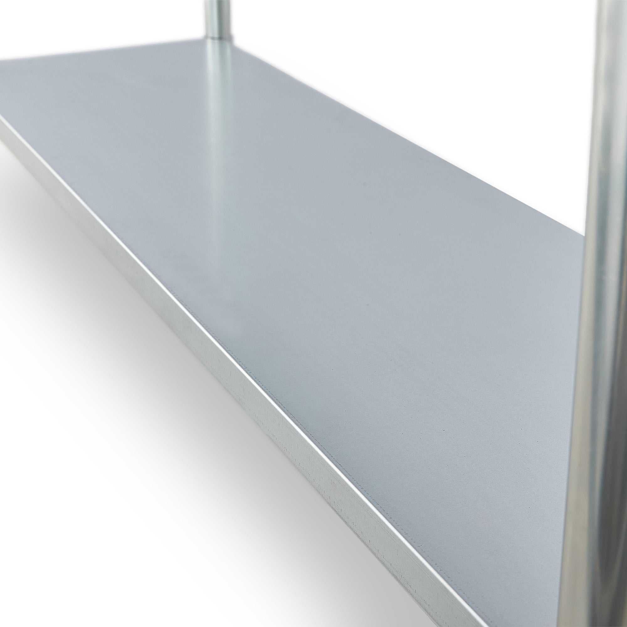 MESA DE ACERO INOXIDABLE | MAI 24x72