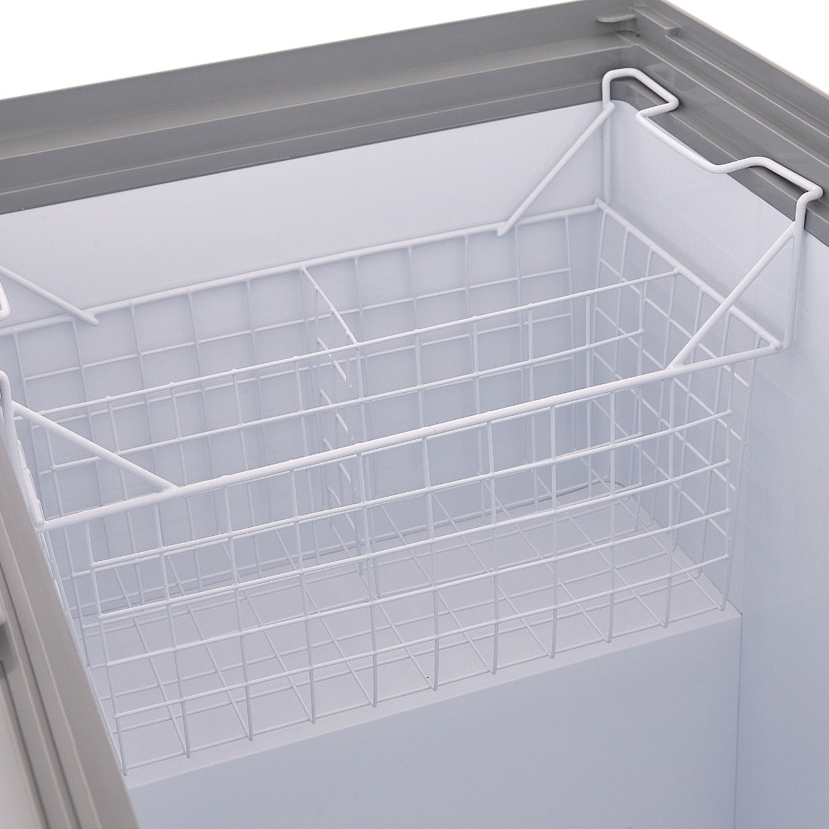 CONGELADOR HORIZONTAL TAPA DE CRISTAL PLANO 287 LITROS | CHC-110PR