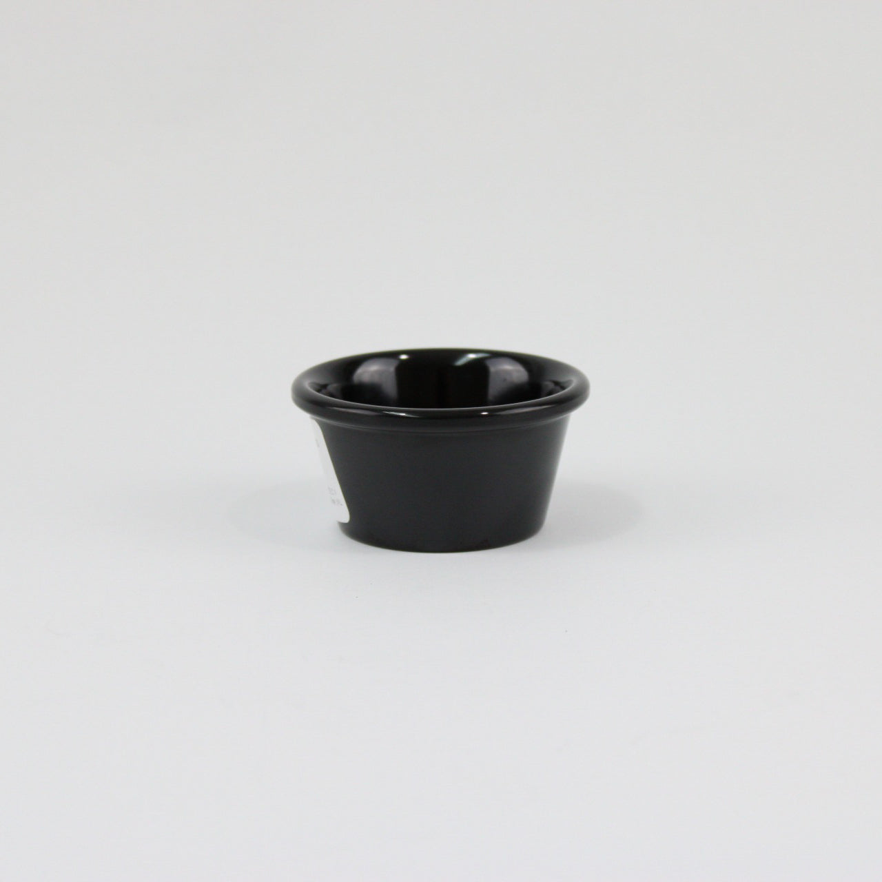 COPA RAMEKIN 2 OZ COLOR NEGRO