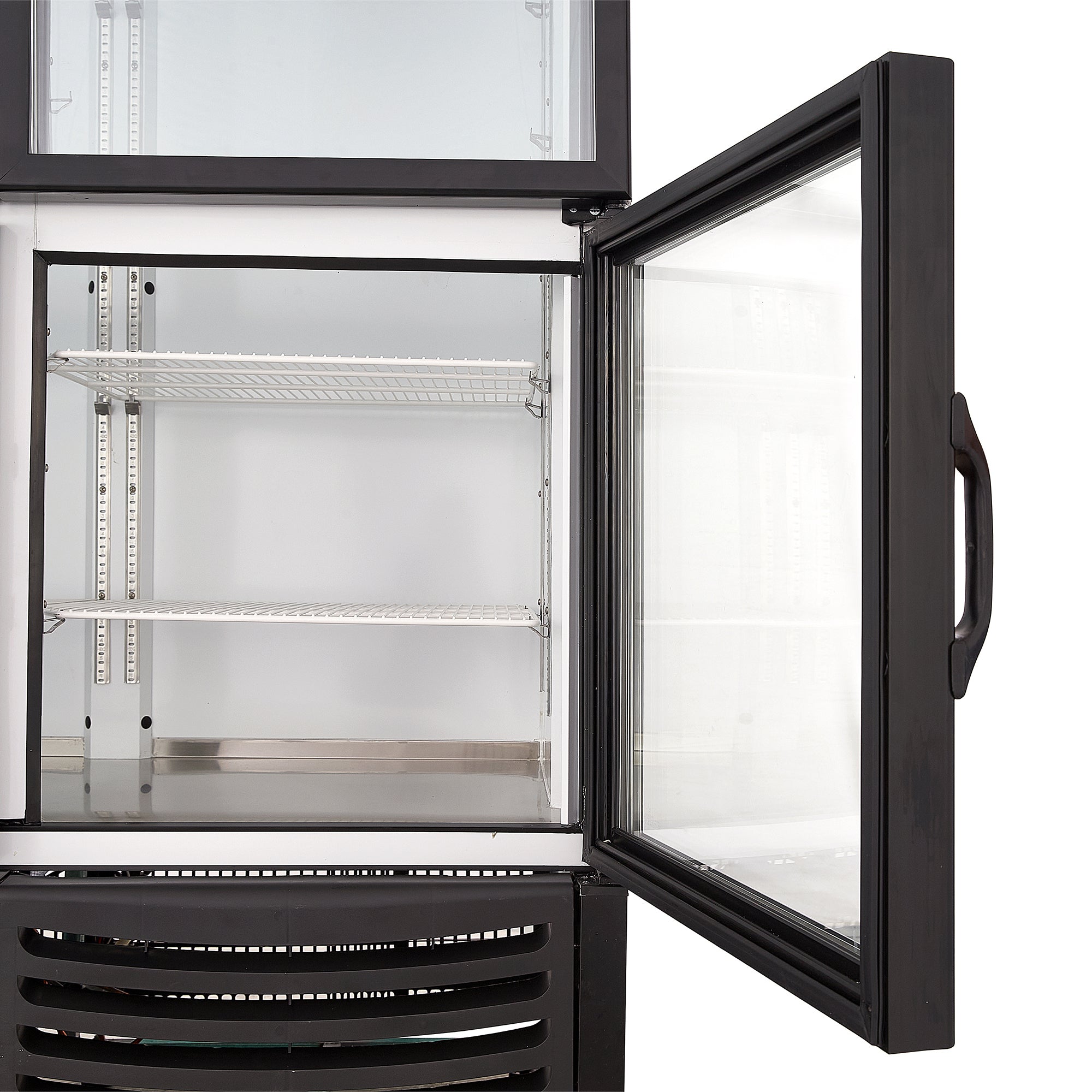 REFRIGERADOR VERTICAL EXHIBIDOR 36 PIES Y 4 PUERTAS | R36L-4P