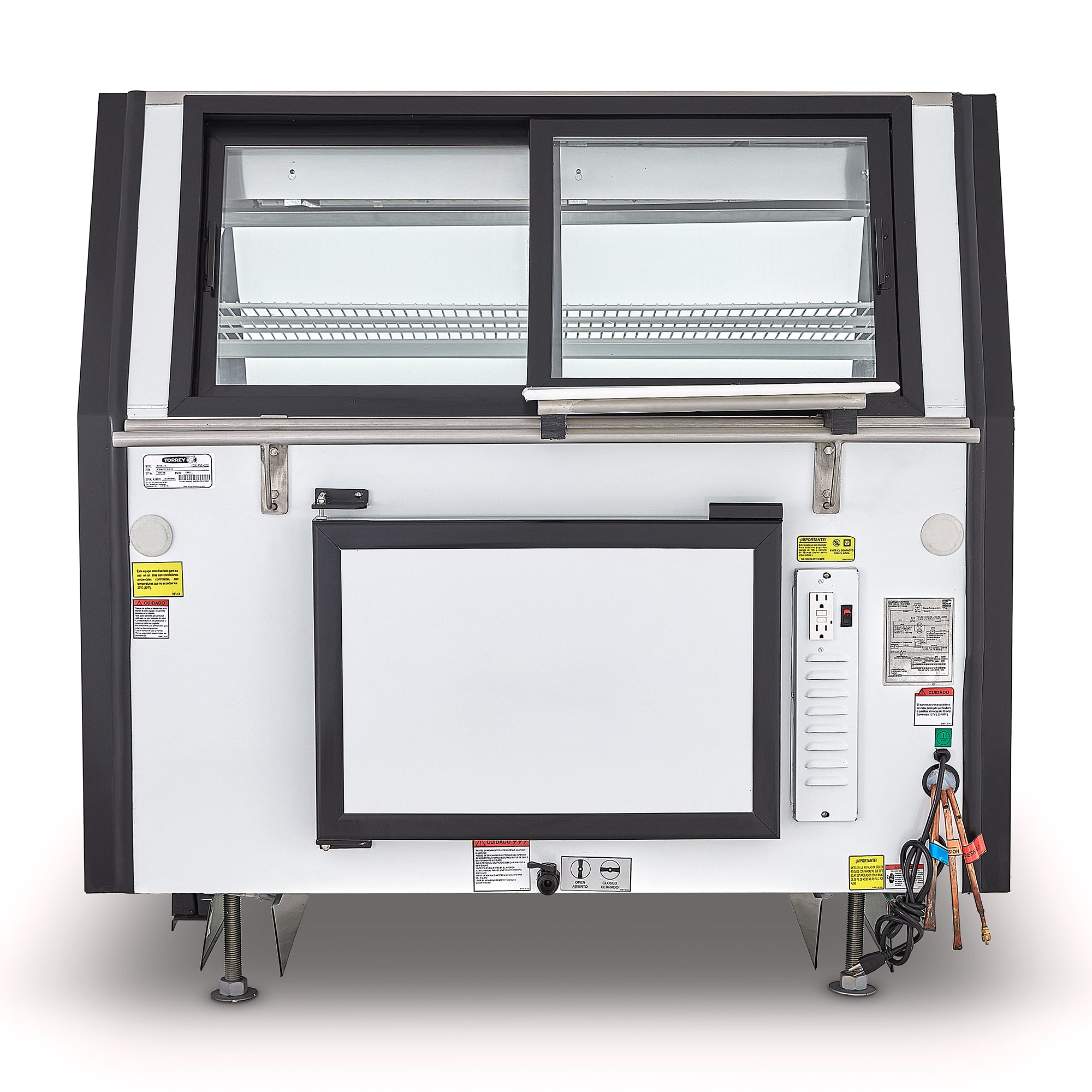VITRINA TRAMO CARNICERO | TEC130