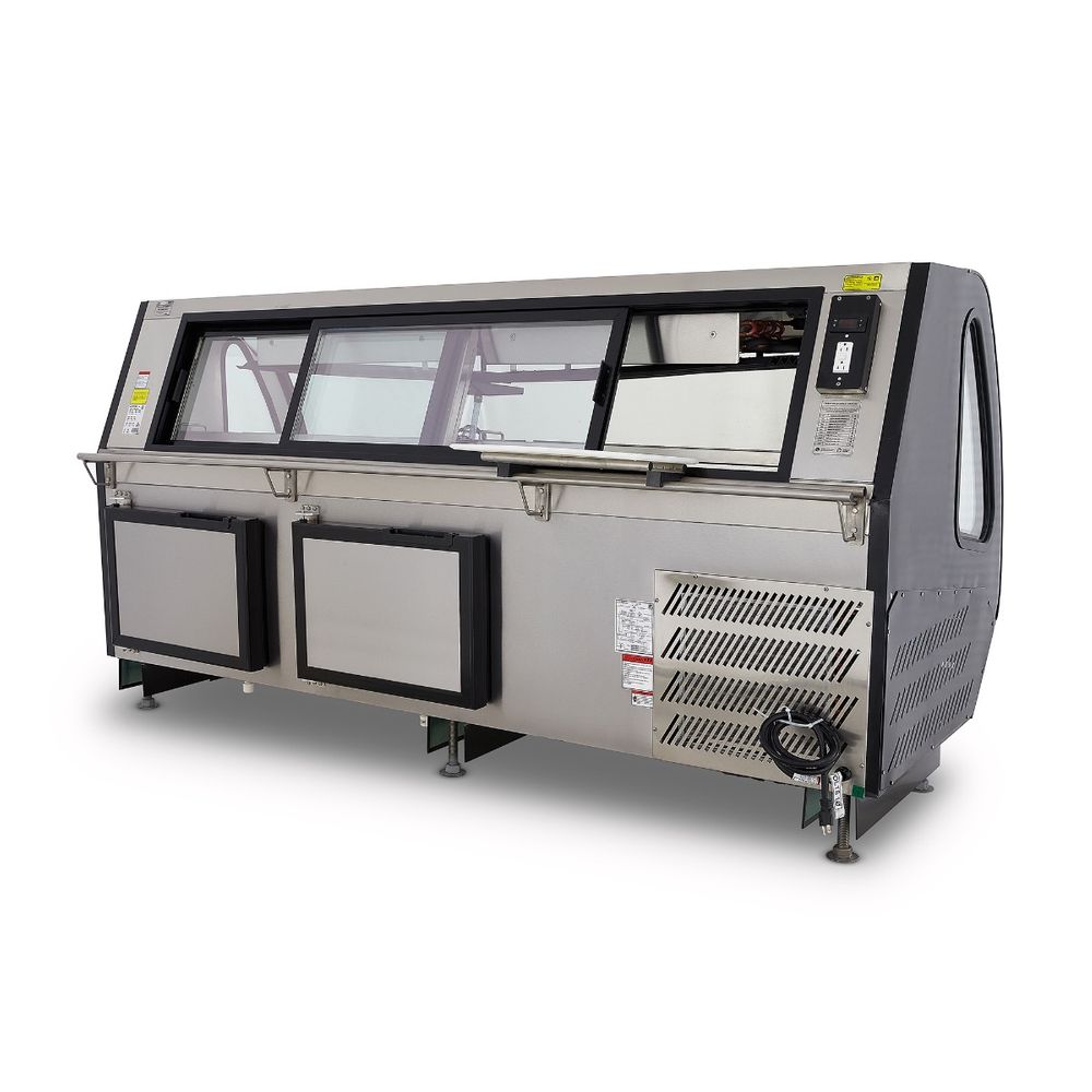 VITRINA CARNICERA | VCA250-N