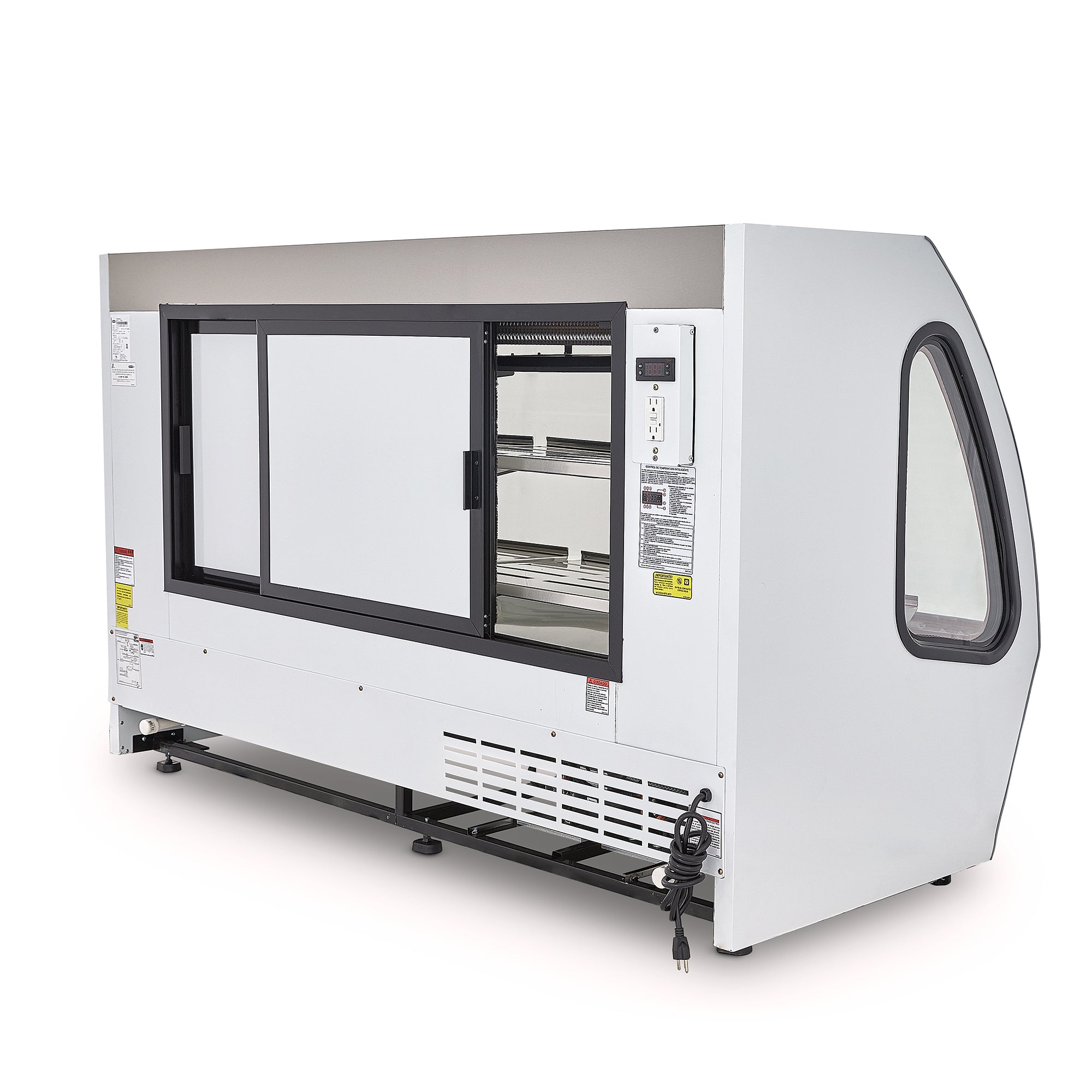 VITRINA EXHIBIDORA | DRD6-B
