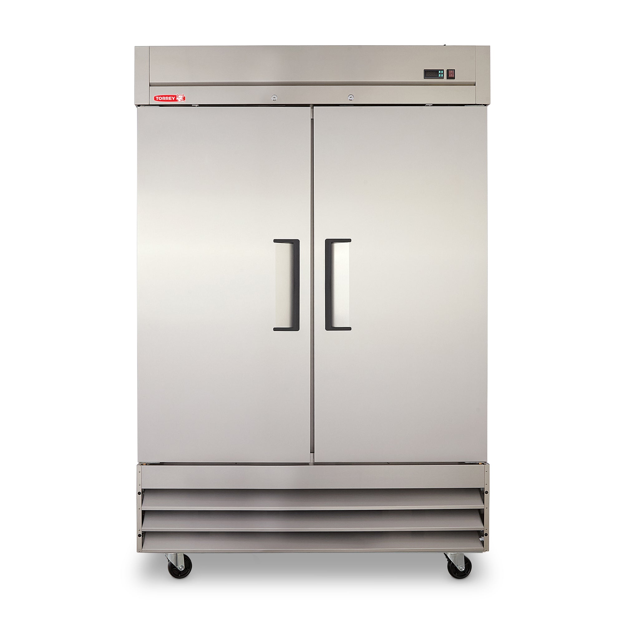 REFRIGERADOR VERTICAL PUERTA SÓLIDA REACH-IN 47 PIES | RVSA-47UI